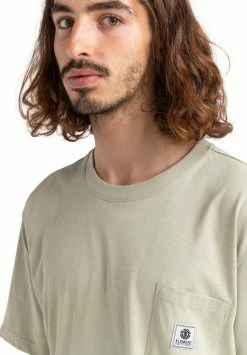 Element WADENA CKTCELP T Shirt Basique Winter Moss Homme 9 Element WADENA CKTCELP T Shirt Basique Winter Moss Homme -Element Soldes ac3e75fc366b4885b3690d82ac8757b4