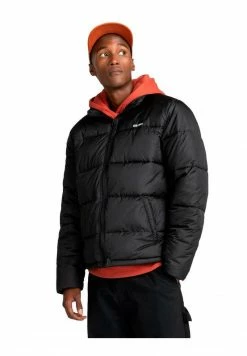Element Homme Veste D'hiver Flint Black