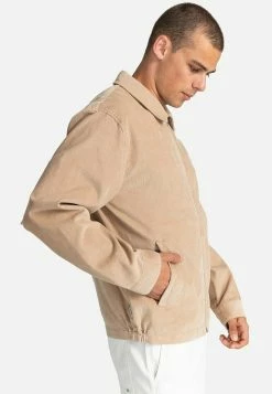 Element Veste Mi Saison Oxford Tan Homme -Element Soldes ae36ae13942a477fbd77d07f140f0cf1