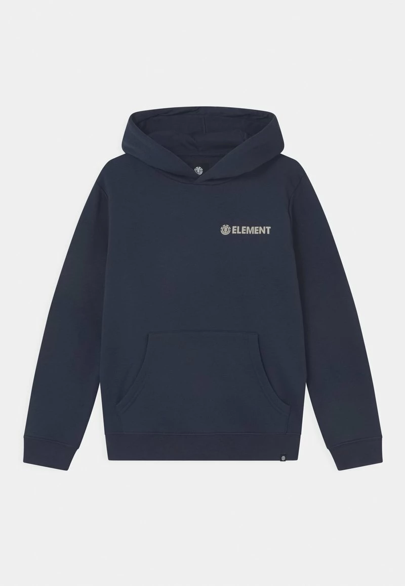 Element Enfant BLAZIN CHEST HOOD Sweatshirt Eclipse Navy 1 Element Enfant BLAZIN CHEST HOOD Sweatshirt Eclipse Navy