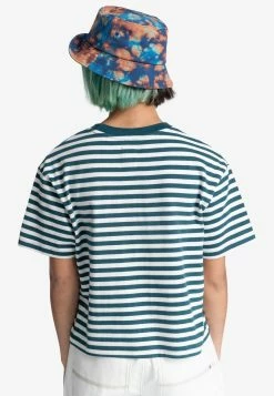 Element Femme T Shirt Imprimé Reflecting Pond -Element Soldes ae8f5c6735584e5f882b8bbd974095f1