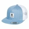 Element Homme Casquette Blue Denim