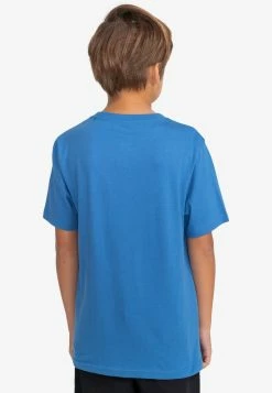 Element Enfant PUSHER MANCHES COURTES T Shirt Imprimé Bright Cobalt -Element Soldes aec93b4cf0414d82938389d80ae144d3