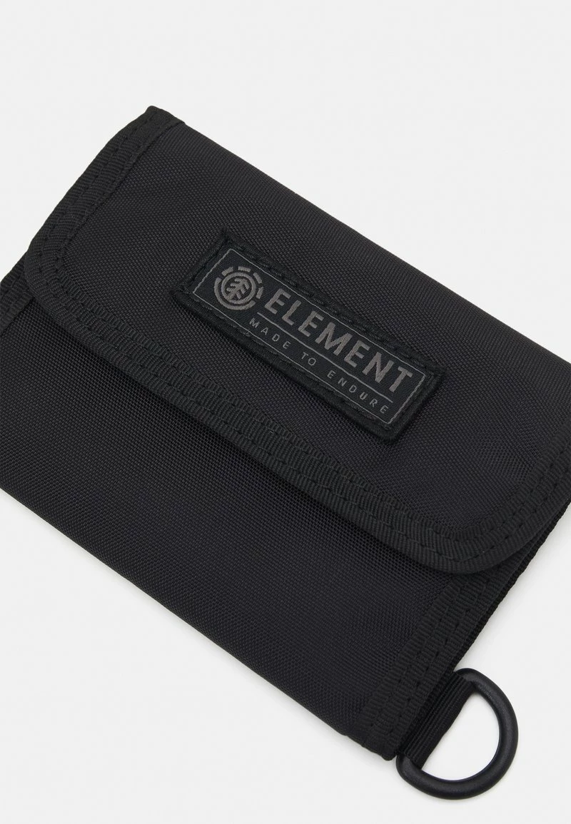 Element TRAIL UNISEX Portefeuille Original Black 4 Element TRAIL UNISEX Portefeuille Original Black – Image 4