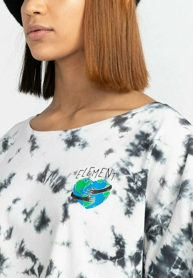 Element Femme T Shirt Imprimé Limestone 4 Element Femme T Shirt Imprimé Limestone – Image 4