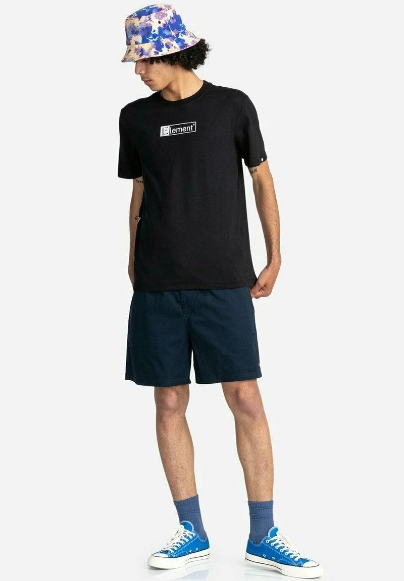 Element VALLEY Short Eclipse Navy Homme 2 Element VALLEY Short Eclipse Navy Homme – Image 2