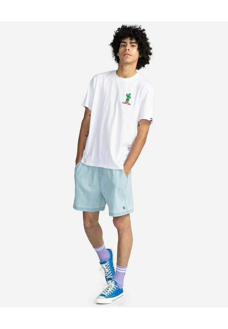 Element T Shirt Imprimé White Homme 2 Element T Shirt Imprimé White Homme â Image 2