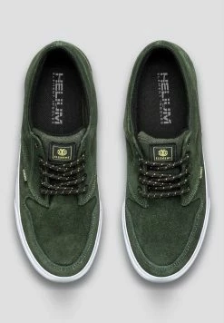 Element Homme TOPAZ Baskets Basses Forest Night -Element Soldes b0b4fbaef594443a8dbd13777d11a87a