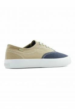 Element Homme PASSIPH Baskets Basses Khaki -Element Soldes b0b8027ba0e54452abaa7efa897b7012