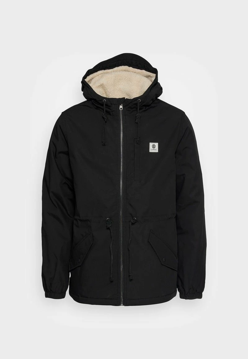 Element Homme Veste D'hiver Flint Black 4 Element Homme Veste D'hiver Flint Black – Image 4