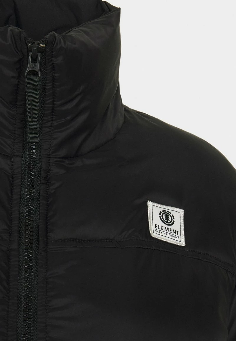 Element ALDER ARCTIC WOMEN Veste D'hiver Flint Black Femme 3 Element ALDER ARCTIC WOMEN Veste D'hiver Flint Black Femme – Image 3