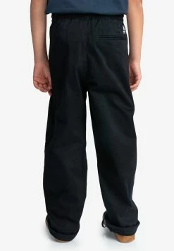 Element Pantalon Classique Flint Black Enfant -Element Soldes b21b54fecbed413fa2058046a2c195ca