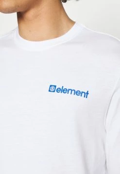 Element JOINT T Shirt à Manches Longues Optic White Homme -Element Soldes b2c396cf3cfe421f8983d178eb9bc746