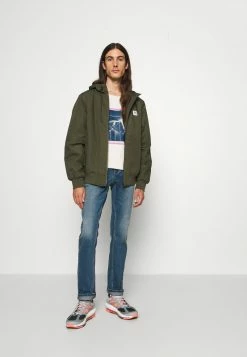 Element Homme DULCEY Veste Mi Saison Forest Night -Element Soldes b2fa700f53214c99805b6b1852f48ed9