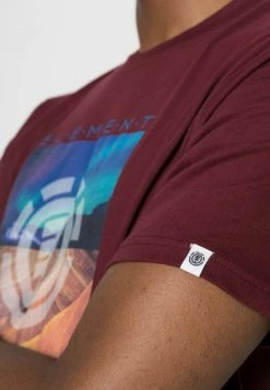Element DUSKY T Shirt Imprimé Vintage Red Homme 9 Element DUSKY T Shirt Imprimé Vintage Red Homme -Element Soldes b3840a74414947bf85886ead51fef3d6