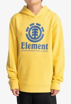 Element Sweat à Capuche Cream Gold Enfant