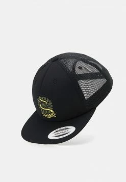 Element TIMBER GARDEN Casquette All Black Unisex -Element Soldes b5fe449d7b0f4282a2ca5719ec048753