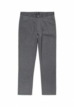 Element HOWLAND CLASSIC Chino Grey Homme