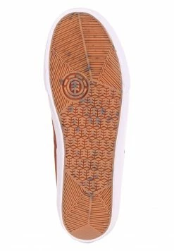 Element Homme TOPAZ Baskets Basses Red -Element Soldes b7518f9e21034d218e861340b87e7ff0