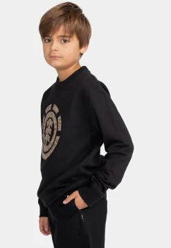 Element Enfant Sweatshirt Flint Black 9 Element Enfant Sweatshirt Flint Black -Element Soldes b75418c92aed4e9cb51b31f9e778d735