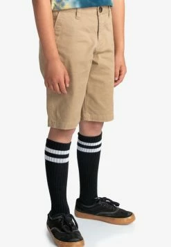 Element HOWLAND CLASSIC Short Khaki Enfant -Element Soldes b8b4e376f67a4f1fa0cee77e2b6460de