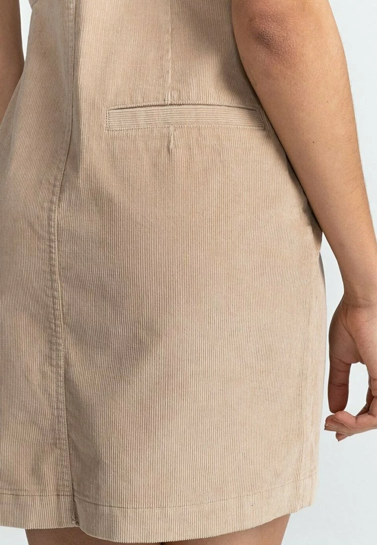 Element Robe De Jour Oxford Tan Femme 4 Element Robe De Jour Oxford Tan Femme – Image 4