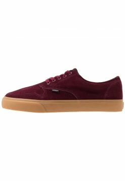 Element TOPAZ Chaussures De Skate Dark Red/brown Homme