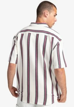 Element Homme Chemise Off White -Element Soldes ba71e50e136b40c38d86104a07919246