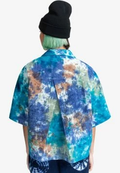 Element Chemisier Multicoloured Femme 6 Element Chemisier Multicoloured Femme -Element Soldes bac99679e3f643f3bef56db11a802d8e