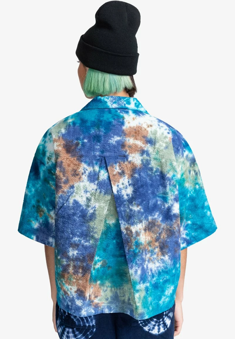 Element Chemisier Multicoloured Femme 3 Element Chemisier Multicoloured Femme â Image 3