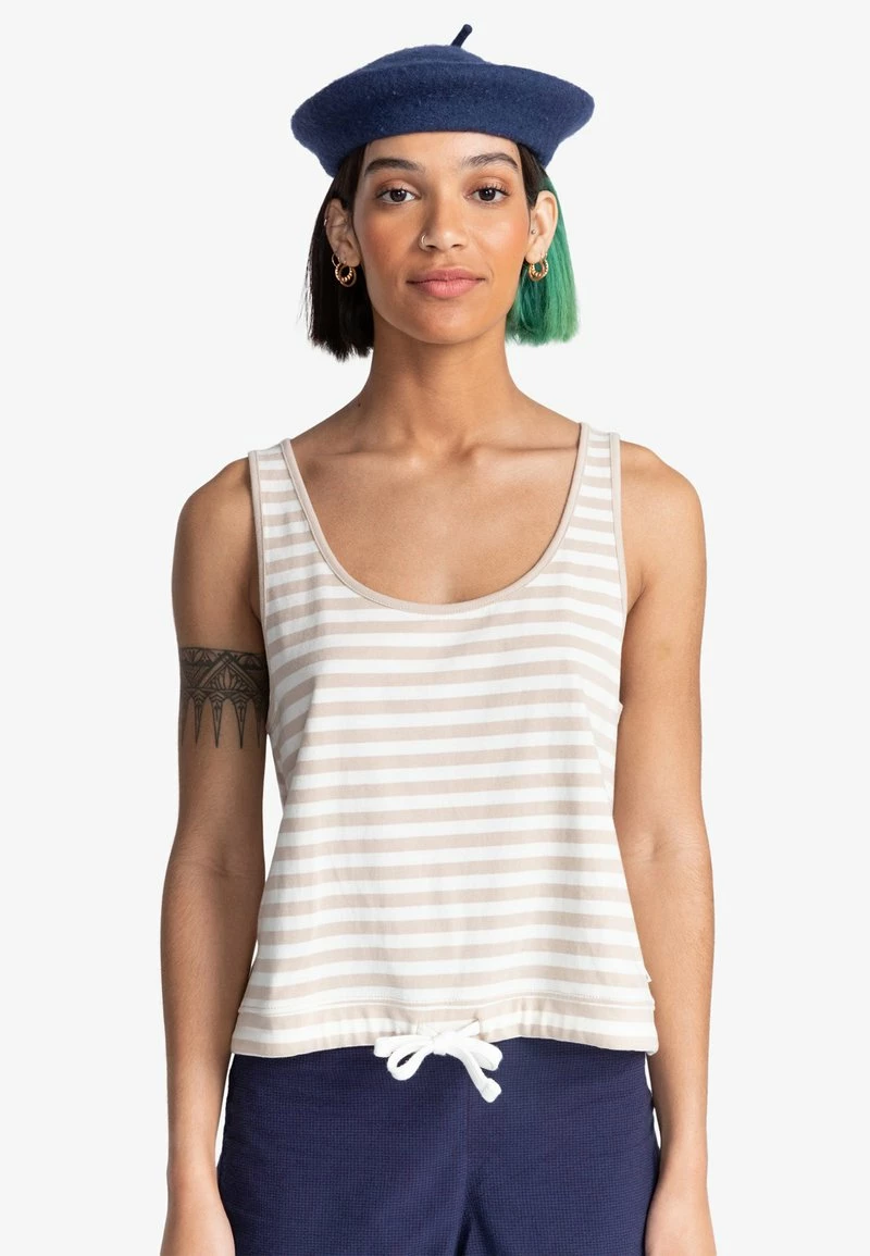 Element Femme Débardeur Oxford Tan 1 Element Femme Débardeur Oxford Tan