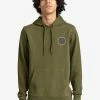 Element SEAL Sweat à Capuche Winter Moss Homme