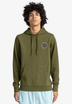 Element SEAL Sweat à Capuche Winter Moss Homme
