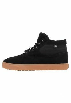 Element Homme Baskets Montantes Black