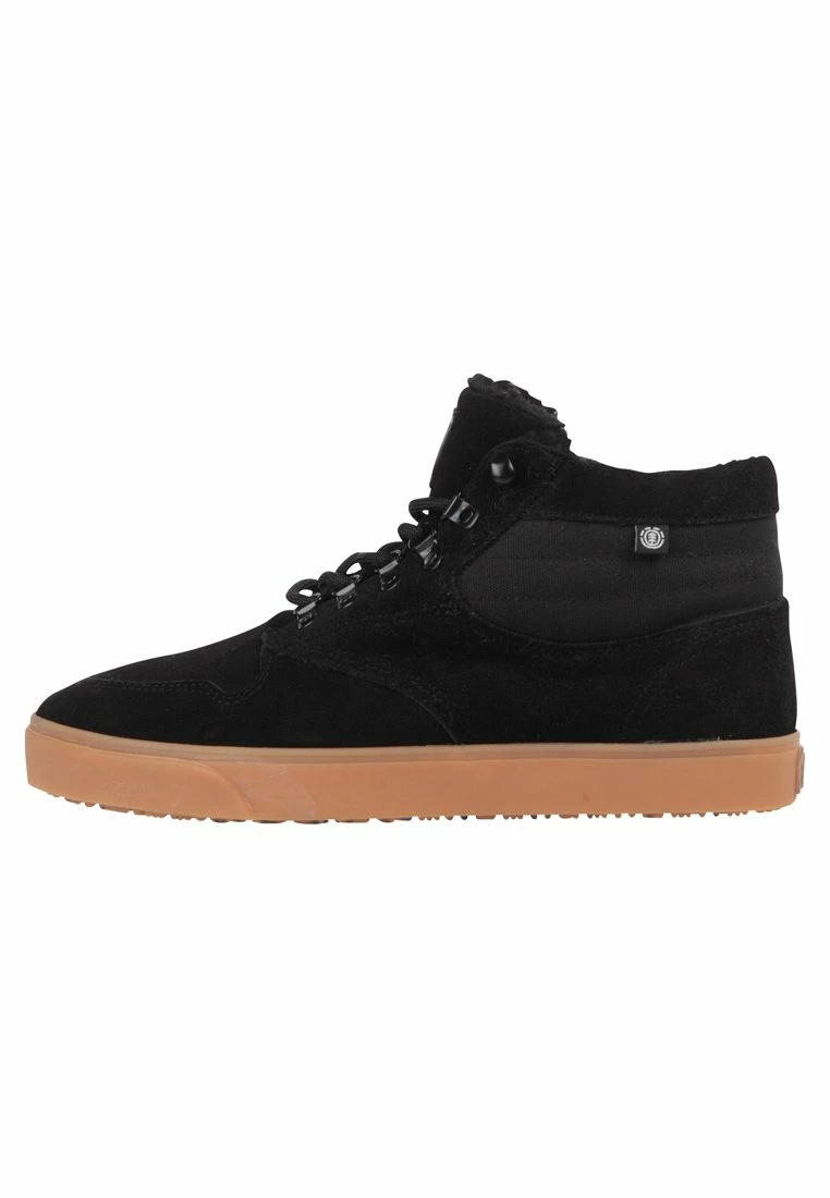 Element Homme Baskets Montantes Black 1 Element Homme Baskets Montantes Black