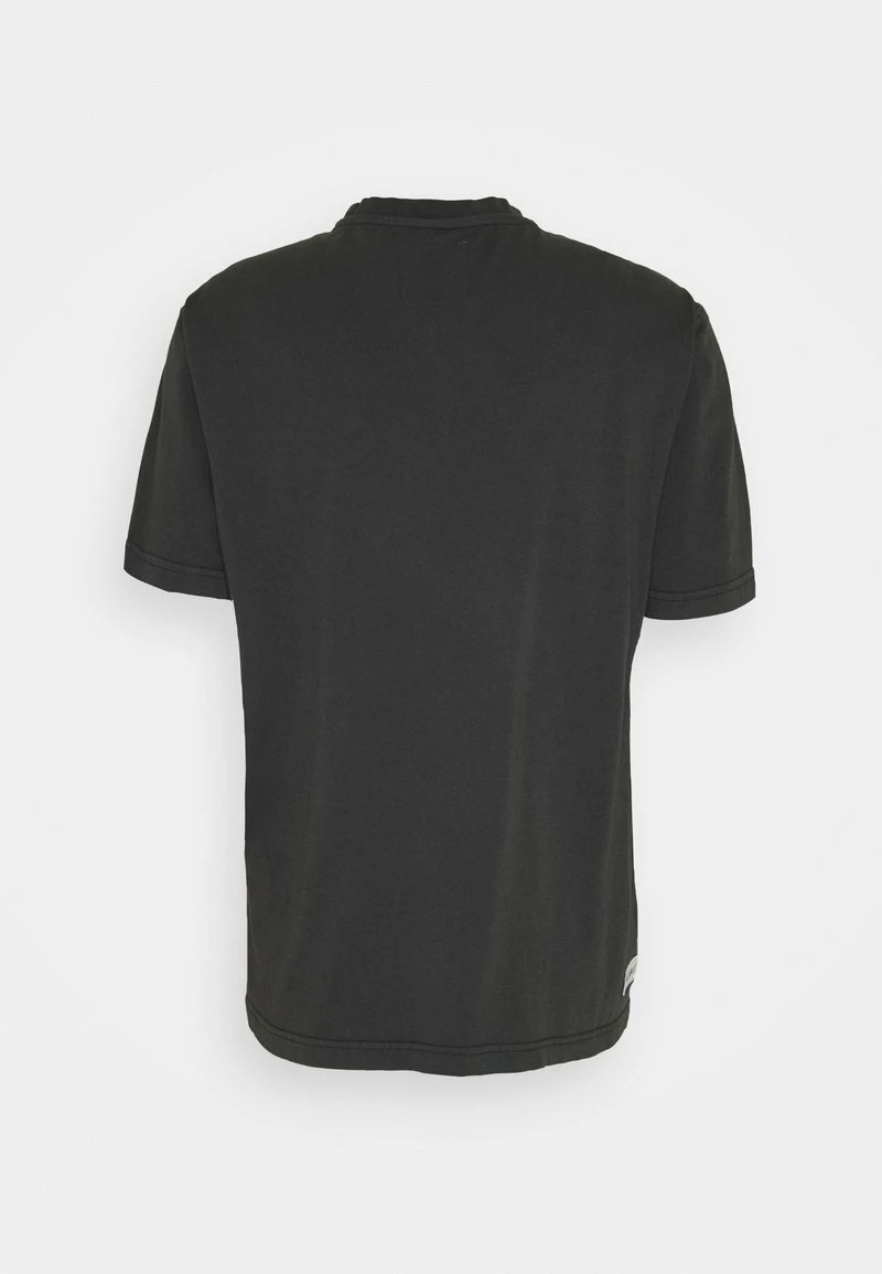 Element SHROOMS TREE T Shirt Imprimé Off Black Homme 2 Element SHROOMS TREE T Shirt Imprimé Off Black Homme – Image 2