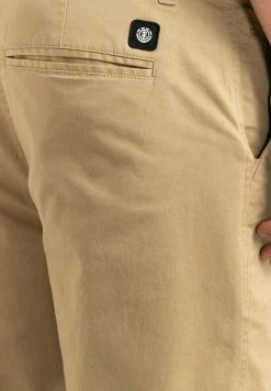 Element Homme HOWLAND Short Khaki -Element Soldes bca21a0e41b9488d83a390eb2bc0e6ef