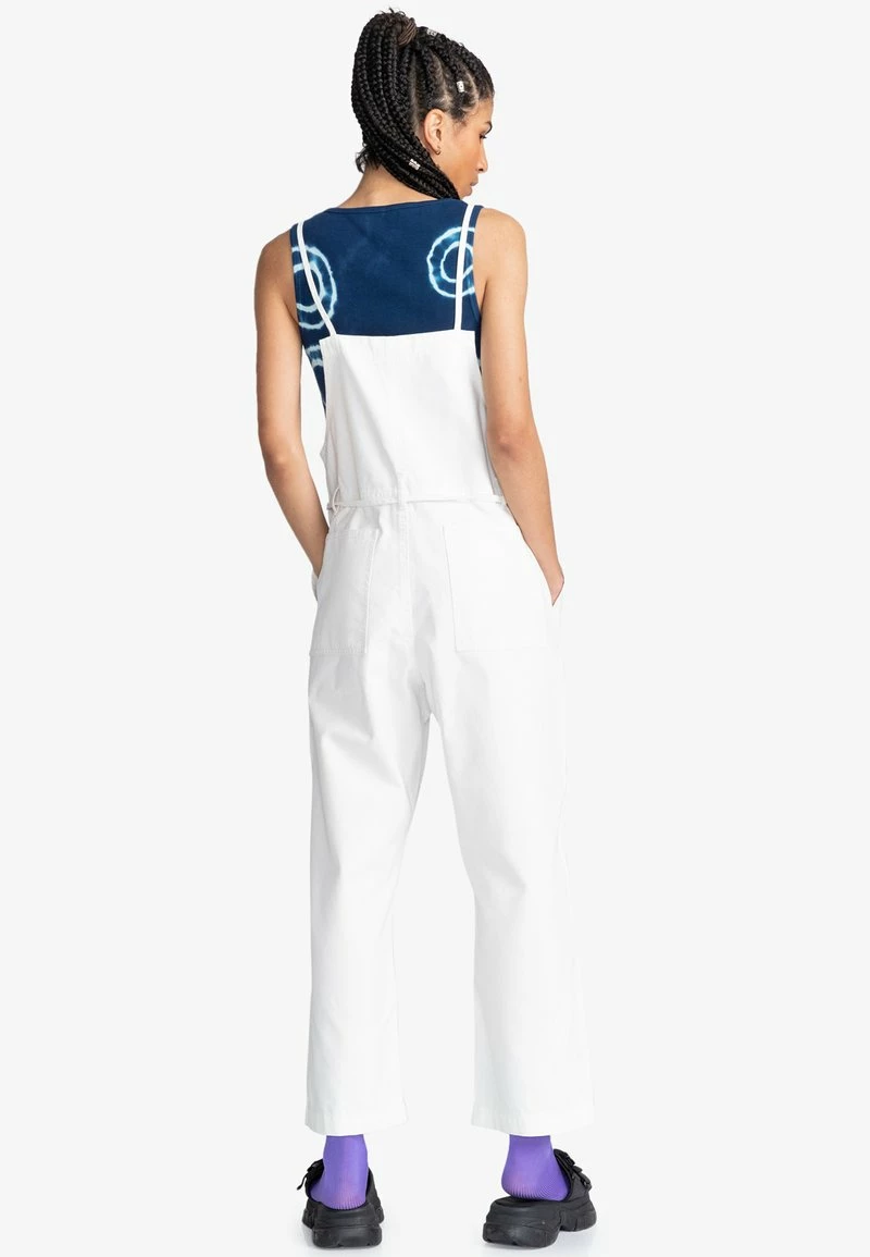 Element Salopette Off White Femme 3 Element Salopette Off White Femme – Image 3