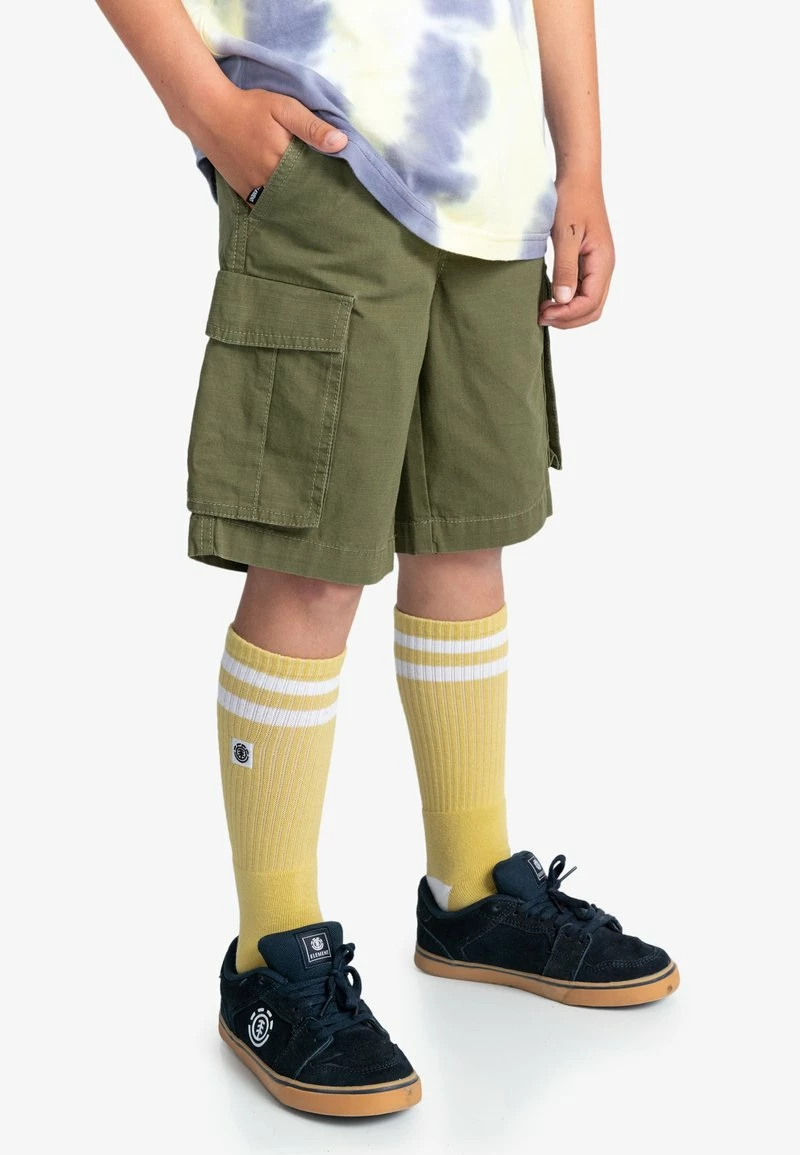 Element Short Winter Moss Enfant 2 Element Short Winter Moss Enfant – Image 2