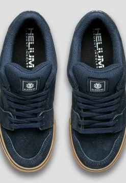 Element HEATLEY Baskets Basses Navy Breen Enfant -Element Soldes be28b606e7d04fcdb1b8b7b566de84dd