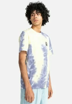 Element KETCH MANCHES COURTES T Shirt Imprimé Nine Iron Homme -Element Soldes bea2eb3f324b476c966d3d6532eaa505