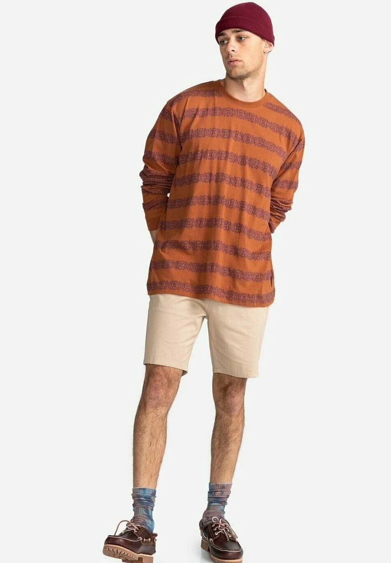 Element SAWYER Short Oxford Tan Homme 2 Element SAWYER Short Oxford Tan Homme – Image 2