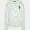 Element Homme ROTATION HOOD Sweatshirt Yellow