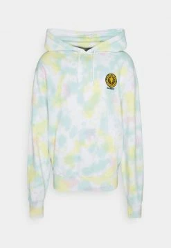 Element Homme ROTATION HOOD Sweatshirt Yellow