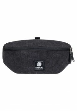 Element Homme Sac Banane Off Black