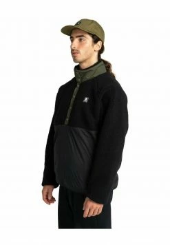 Element MOUNTAIN SHERPA Sweat Polaire Flint Black Homme 8 Element MOUNTAIN SHERPA Sweat Polaire Flint Black Homme -Element Soldes c3c7f4c325014d679323018f1bb71057