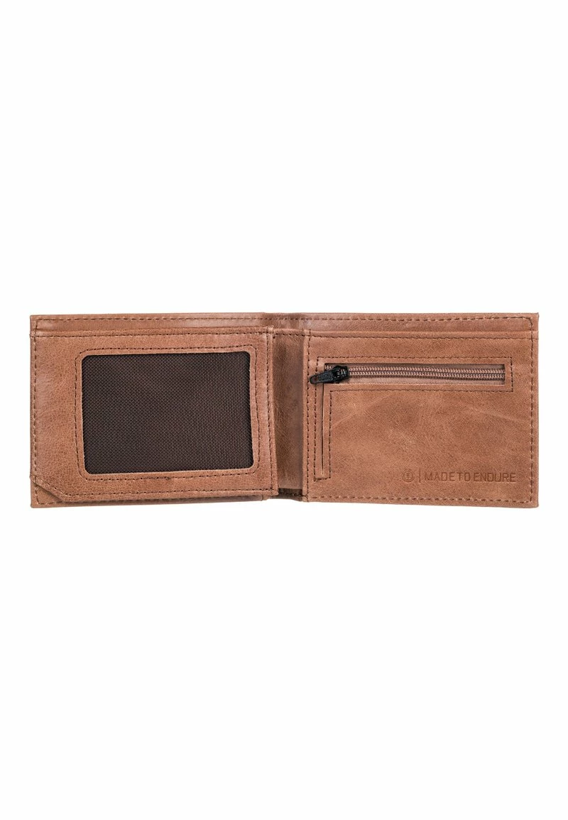 Element Unisex SEGUR Portefeuille Brown 3 Element Unisex SEGUR Portefeuille Brown – Image 3
