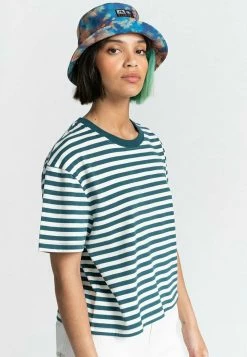 Element Femme T Shirt Imprimé Reflecting Pond -Element Soldes c53d7a25daf641c3ba4d5325d51d9c99