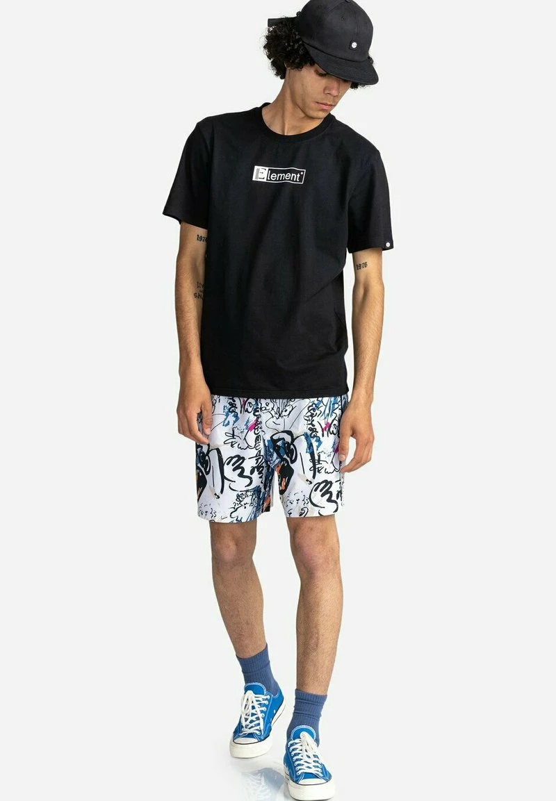 Element HYBRID Short Off White Homme 2 Element HYBRID Short Off White Homme – Image 2