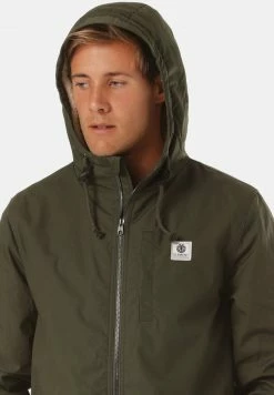 Element Homme Veste D'hiver Forest Night -Element Soldes c5d6bdfc2c9b4f168541dbe44d3eb294